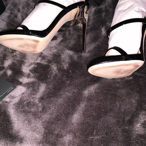 Giuseppe Zanotti Black Heels - Picture 4 of 10